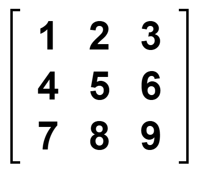 Двумерный вектор из примера выше